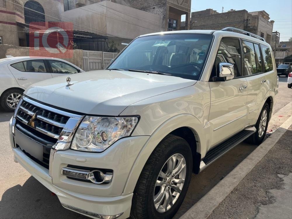 ميتسوبيشي باجيرو